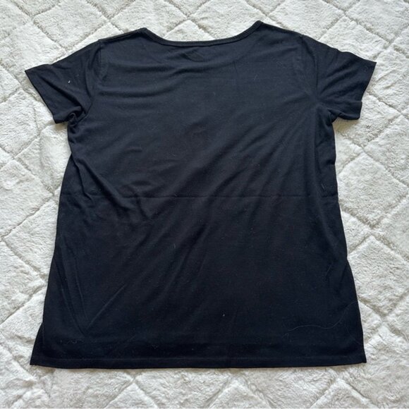 Marvel | Deadpool Face Graphic Short Sleeve Tee | Size Large - Picture 6 of 9